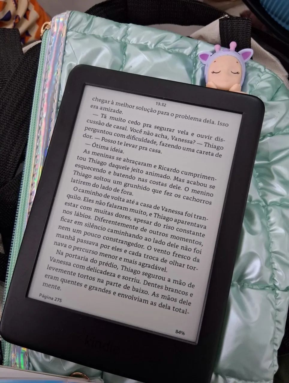 Kindle 10? geração. 
