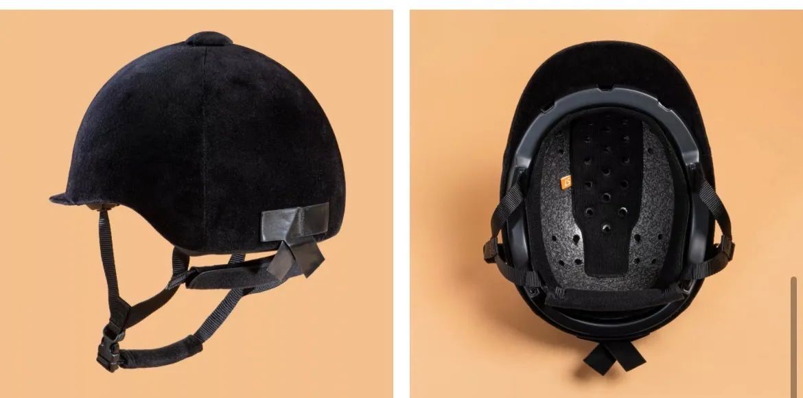 Capacete de Hipismo - Foto 2