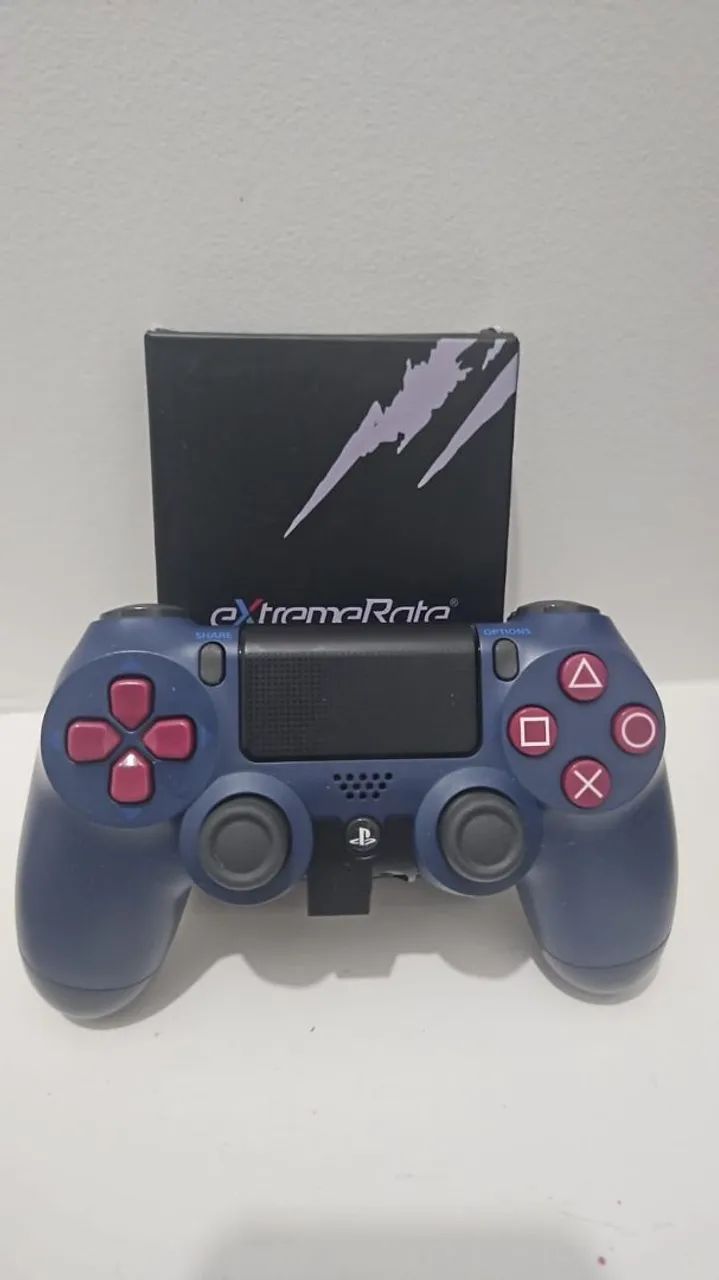 Controle de Ps4 Custom