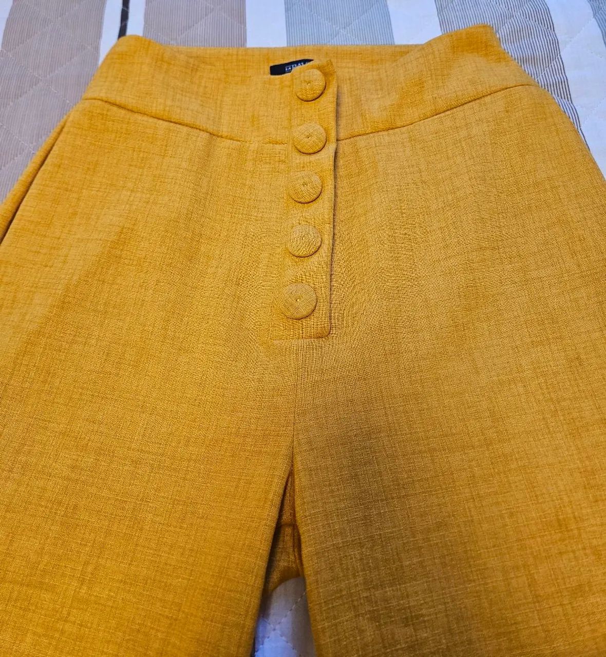 Conjunto de linho - novo - usado 1 vez - Foto 4