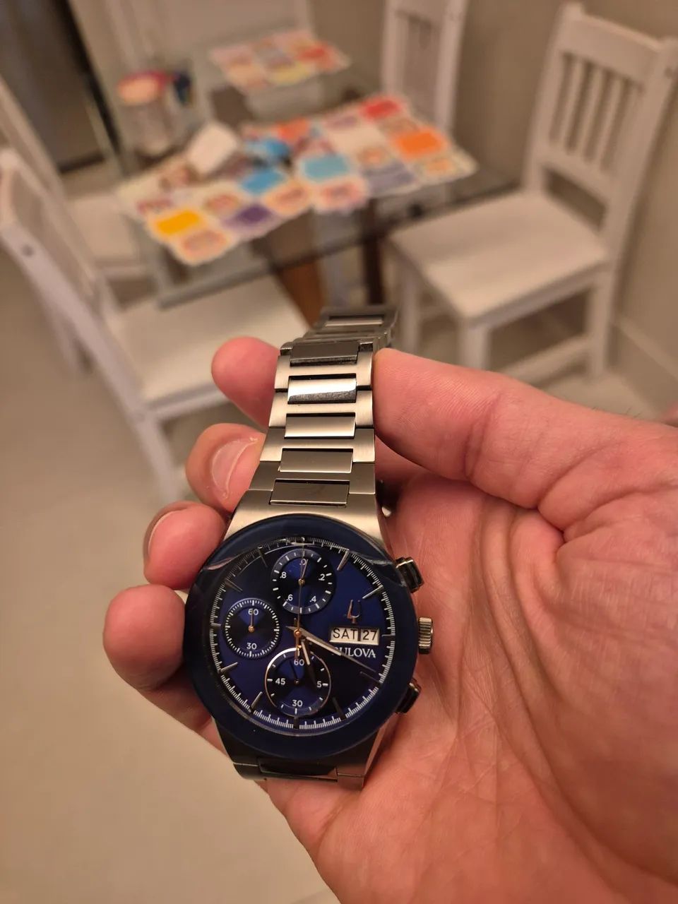 Relogio Bulova 