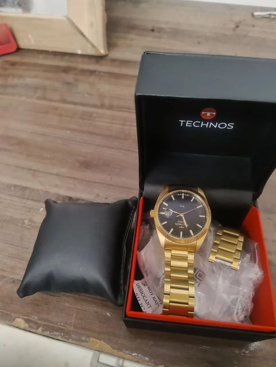 Vende-se relógio  - Foto 4