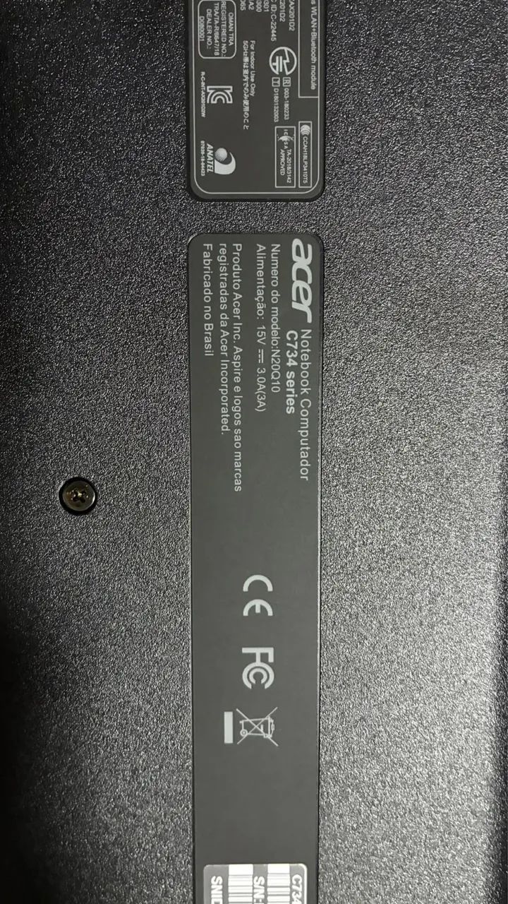 Acer Chromebook 511 C734 - Foto 2