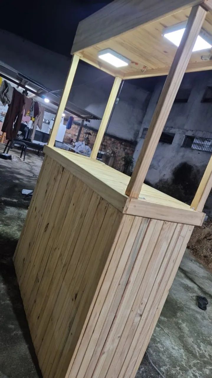 Barraca de praça ou outros... - Foto 2