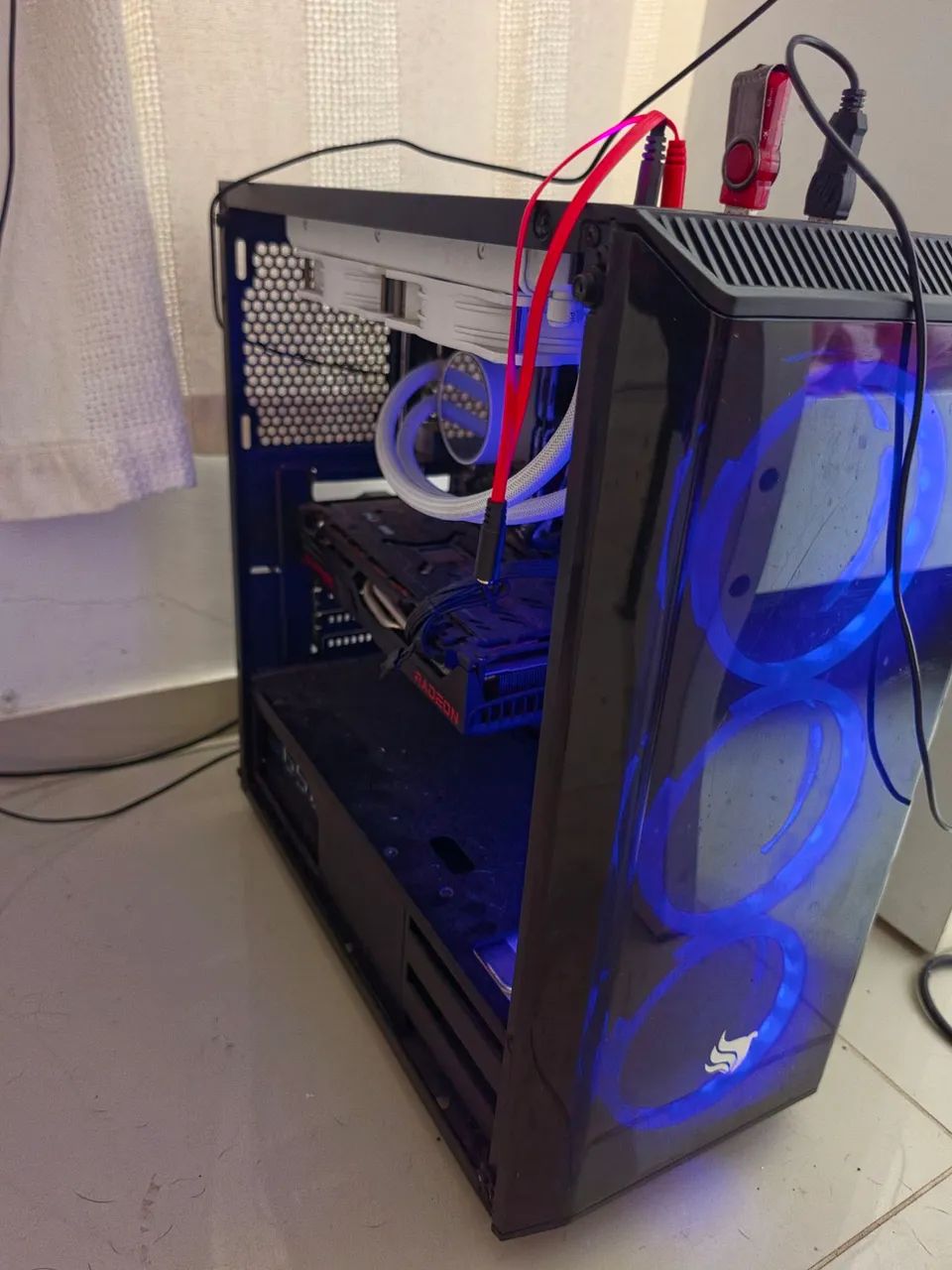 Vendo PC Gamer Completo
