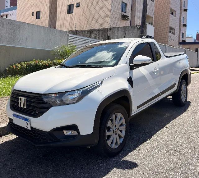 Fiat Strada Freedom 1.3 Flex 8V CS Plus 2022