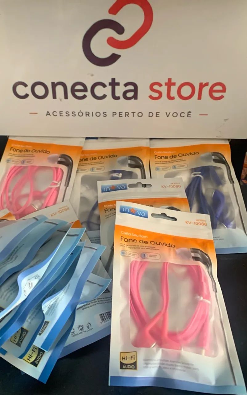 Fone inova simples