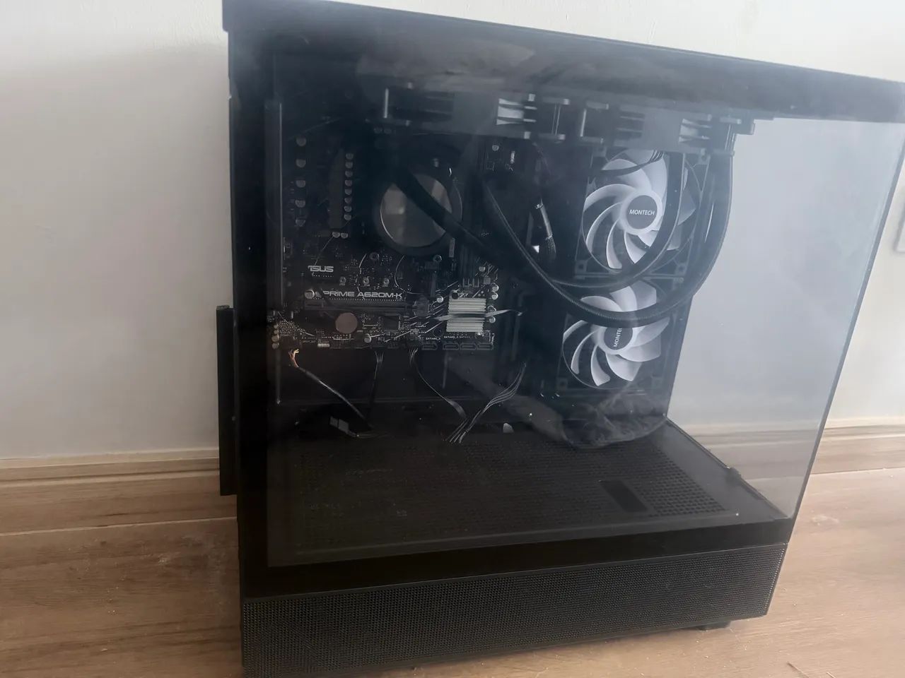 PC GAMER DDR5 +RTX 3060 12gb - Foto 2
