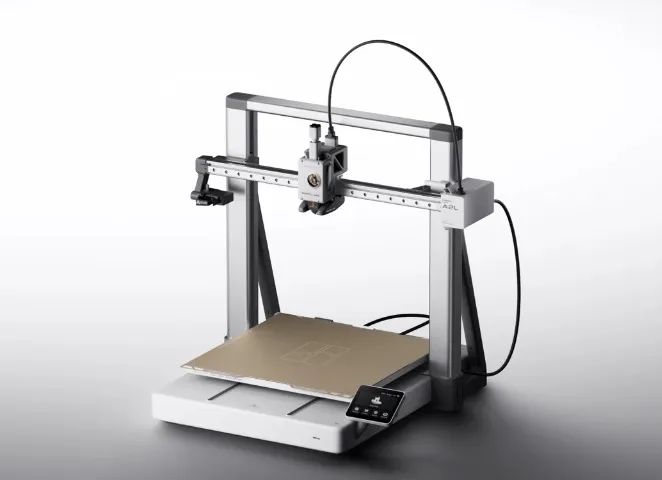 Impressora 3D Bambu Lab A2L - Combo - Lacrada. - Foto 3