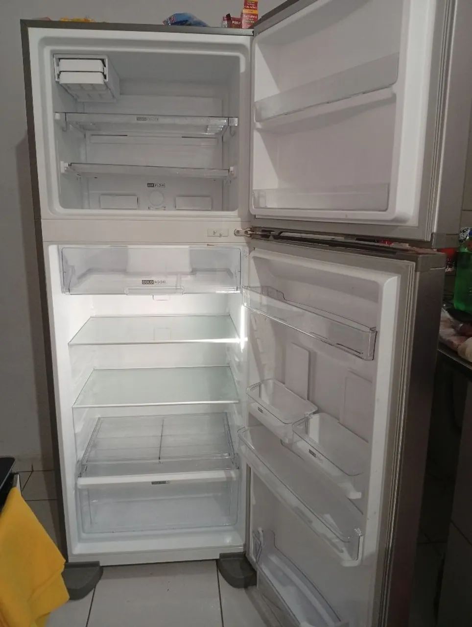 Geladeira Brastemp 463L