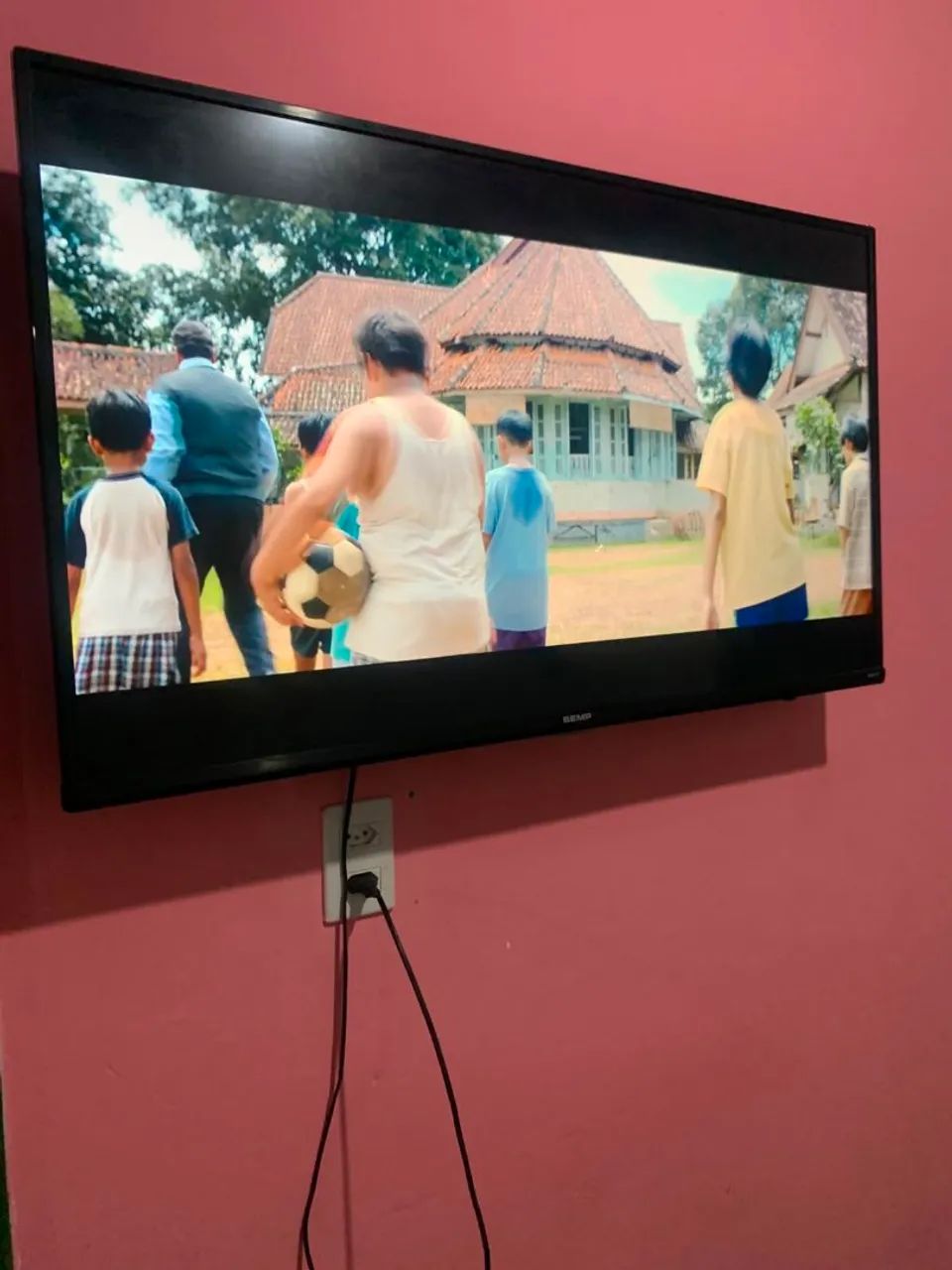 TV em bom estado, R$,1500