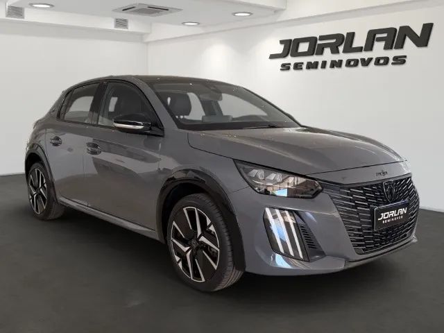 Peugeot 208 208 GT 1.0 Turbo Flex 5p Aut. 2025