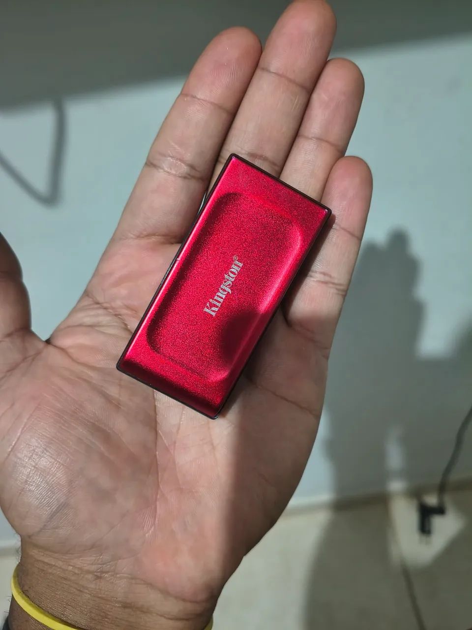 SSD externo kingston 1 TB