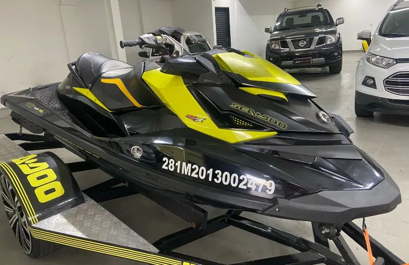Jet Ski Sea-Doo RXP-X 260 RS?2013 