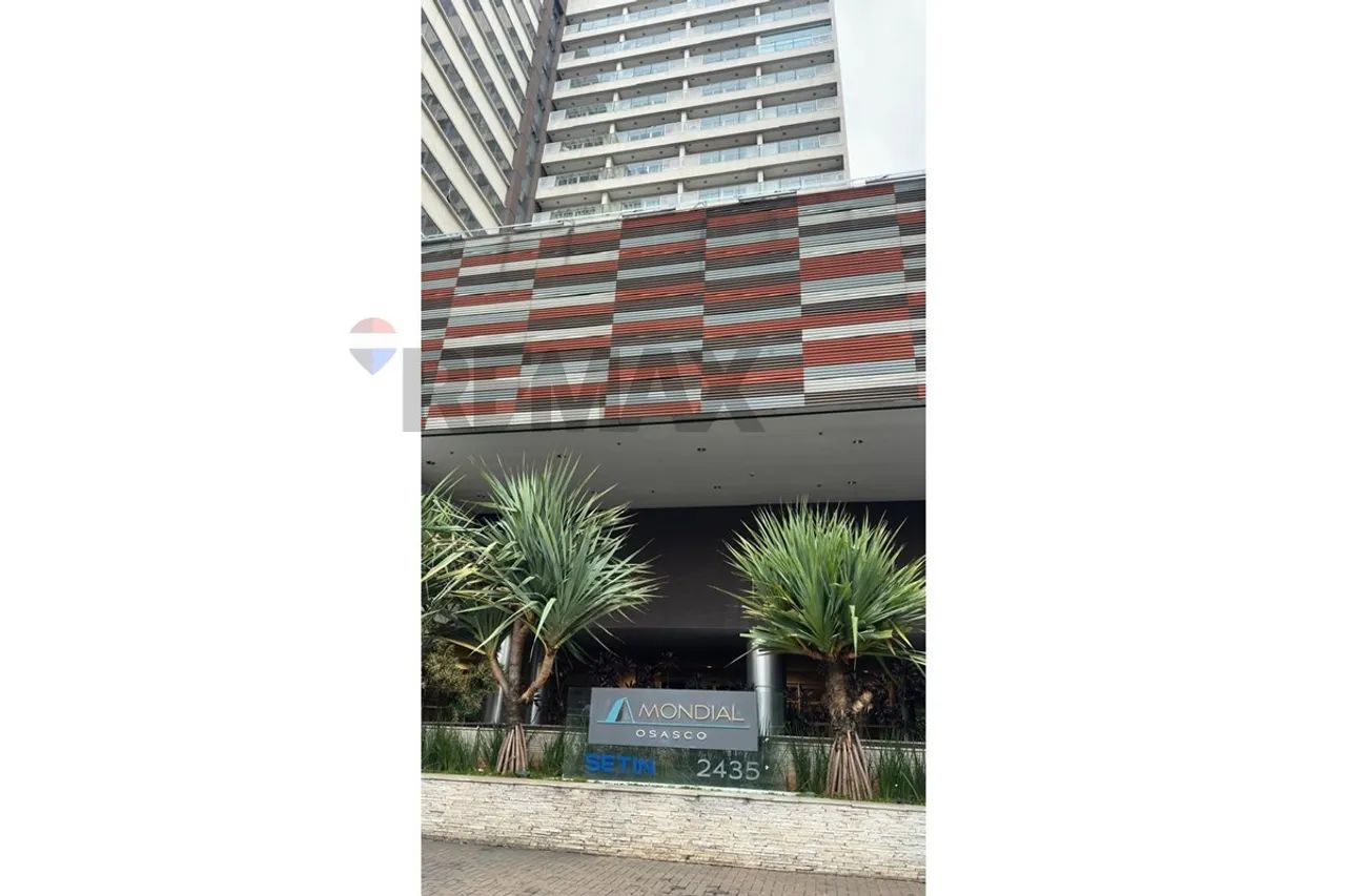 "Conjunto Comercial no Centro de Osasco, SP"