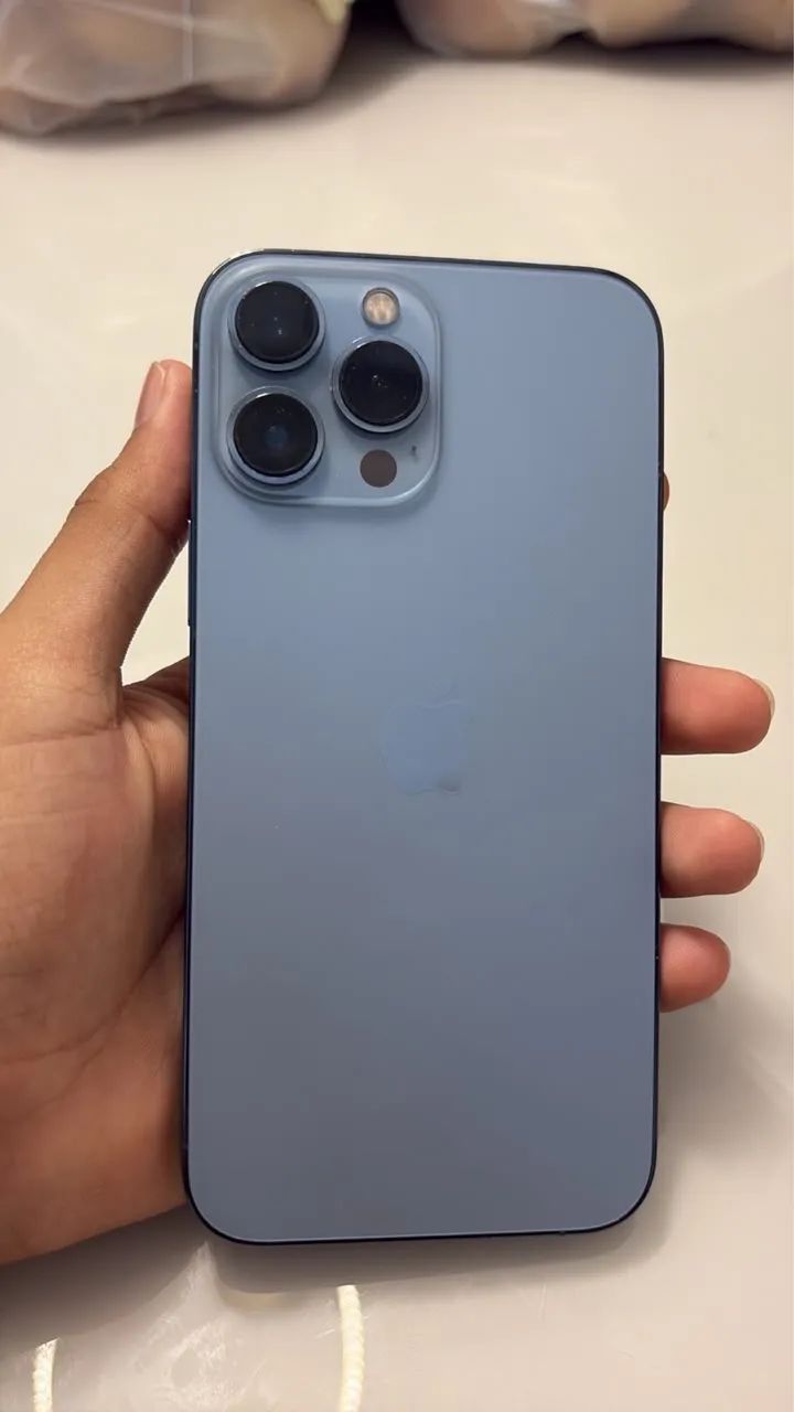 iPhone 13 Pro Max 128gb - Foto 5