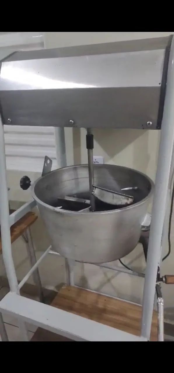Mexerola para salgados 22 litros