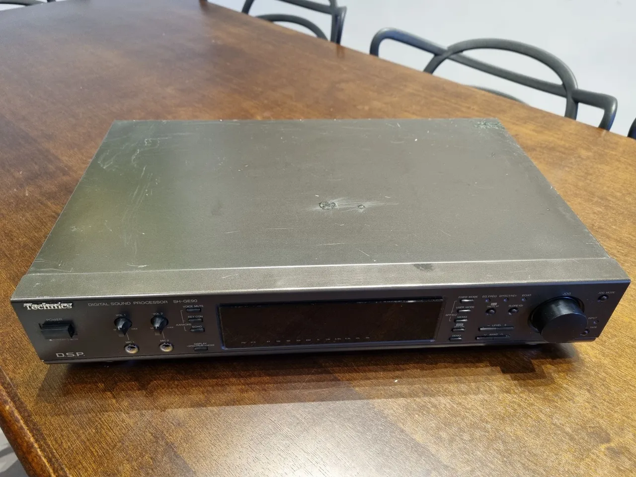 technics sh