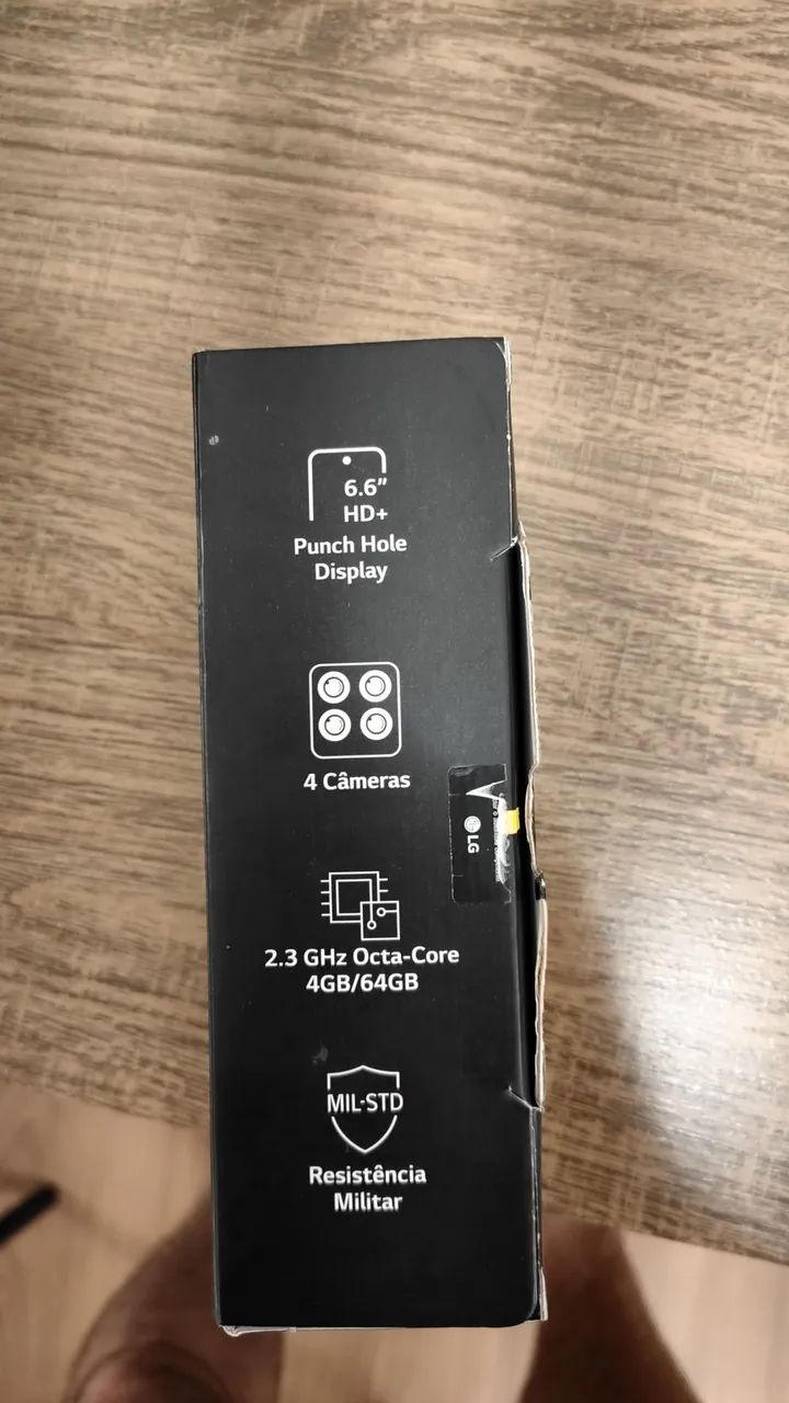 Celular LG k62 - Foto 5