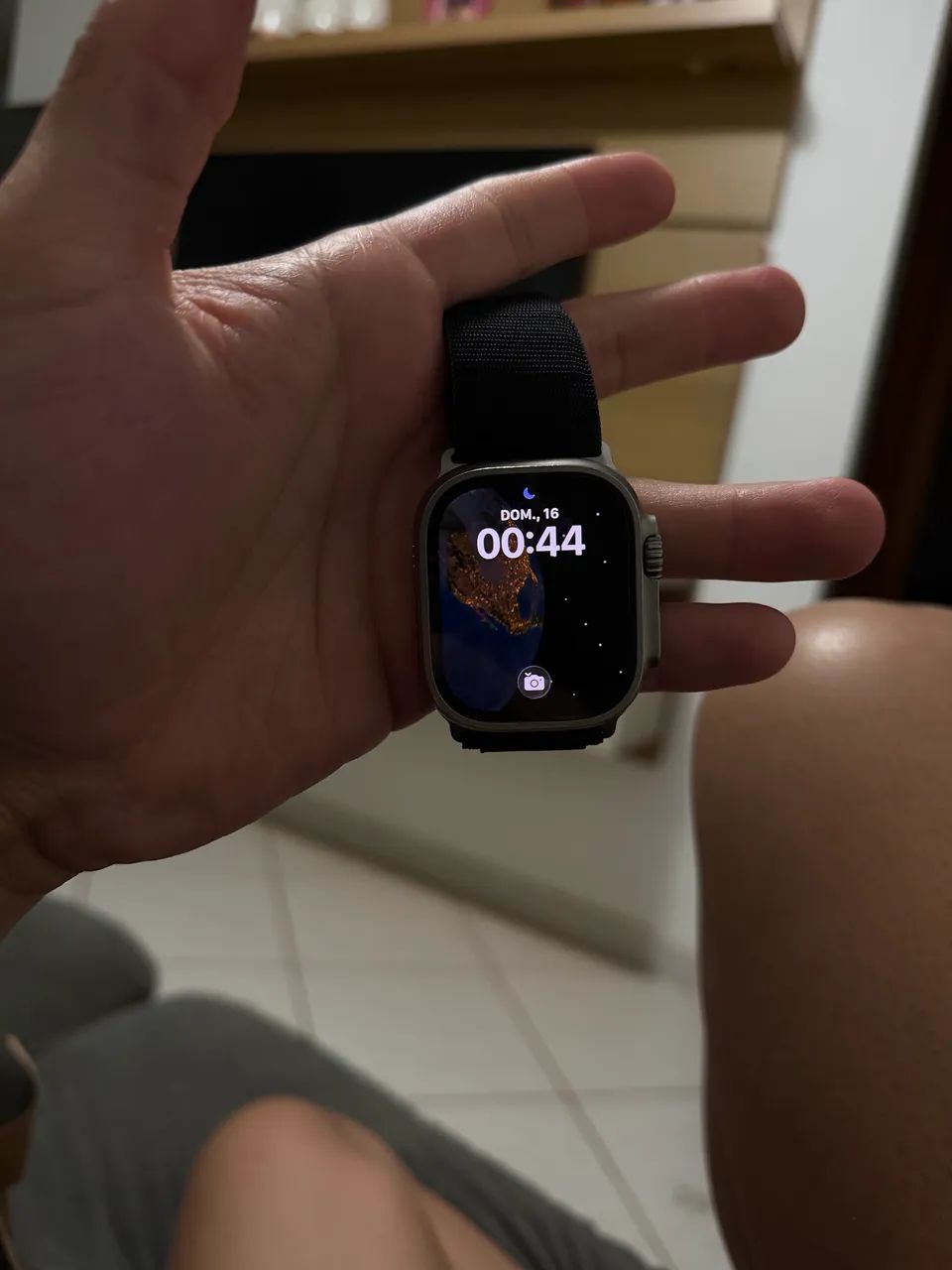 APPLE WATCH ULTRA SÉRIE 1 