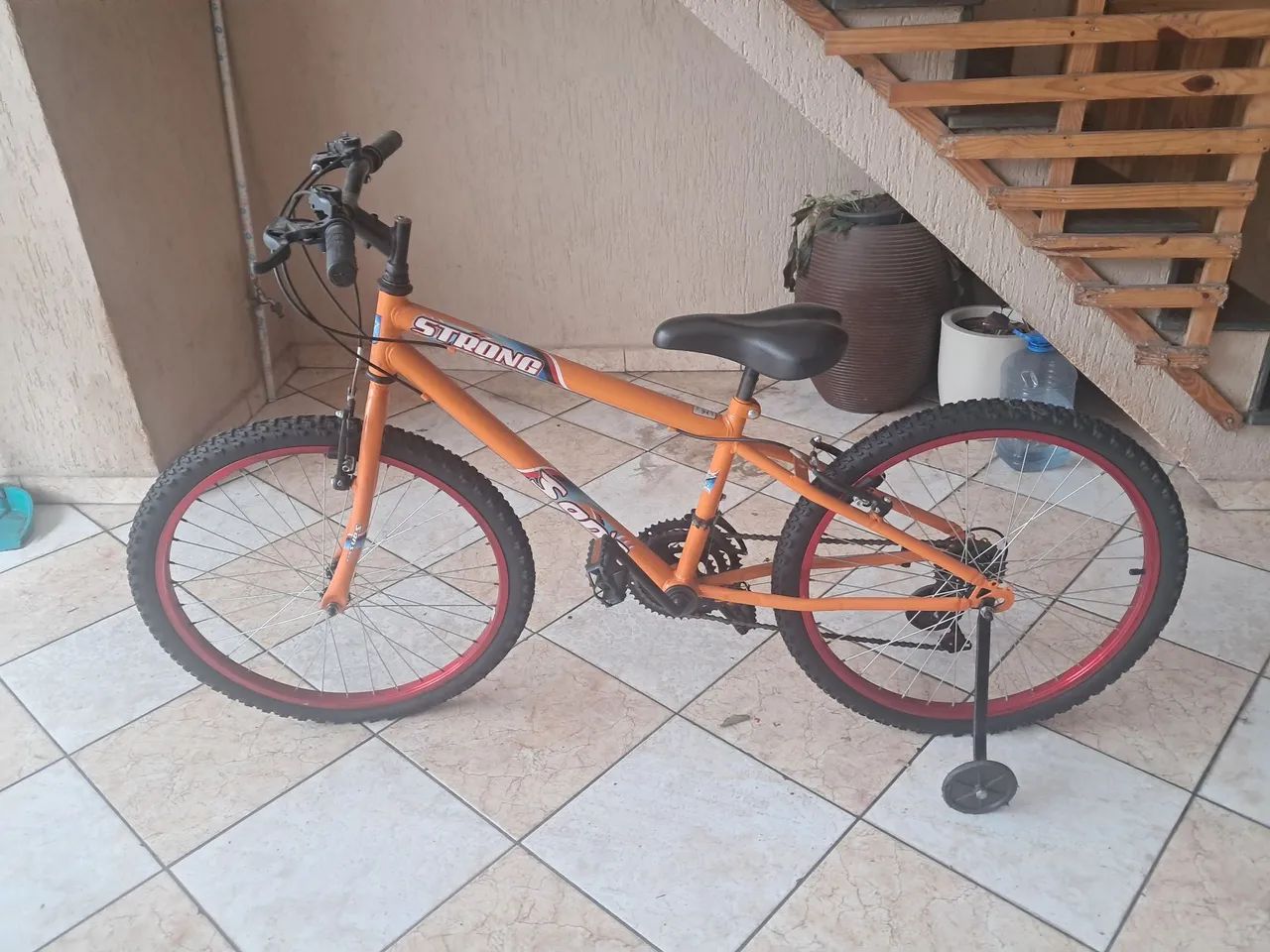 Bicicleta aro 24 - Foto 2