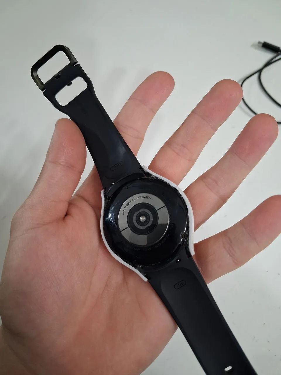Smartwatch Samsung 4 44MM - Foto 2