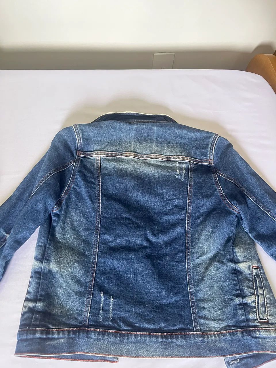Jaqueta Jeans Polo Wear - Foto 3