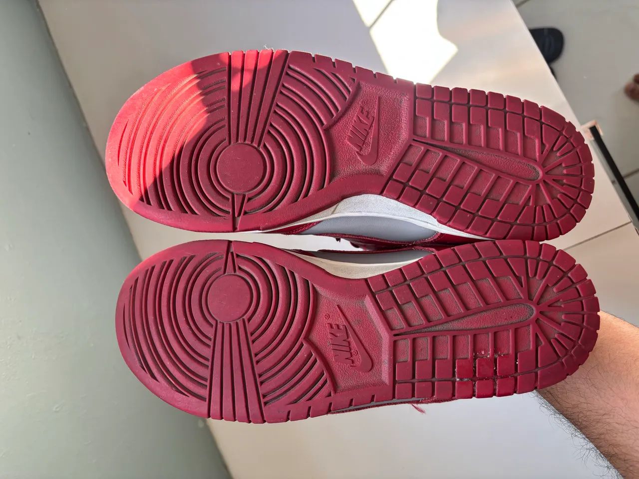 Tênis Nike dunk original - Foto 4