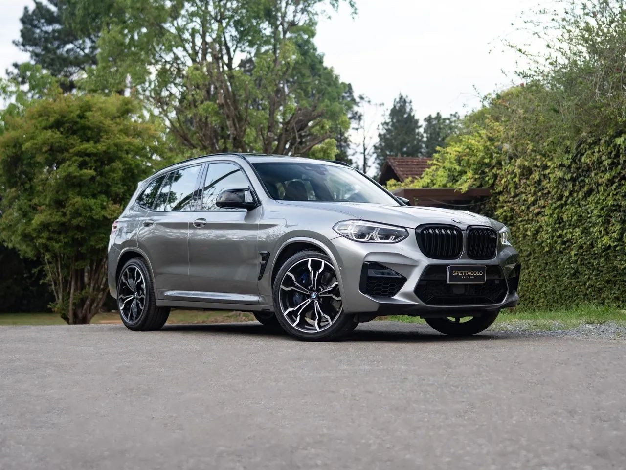BMW X3 M Competition 3.0 Bi-TB V6 510cv AUT 2020