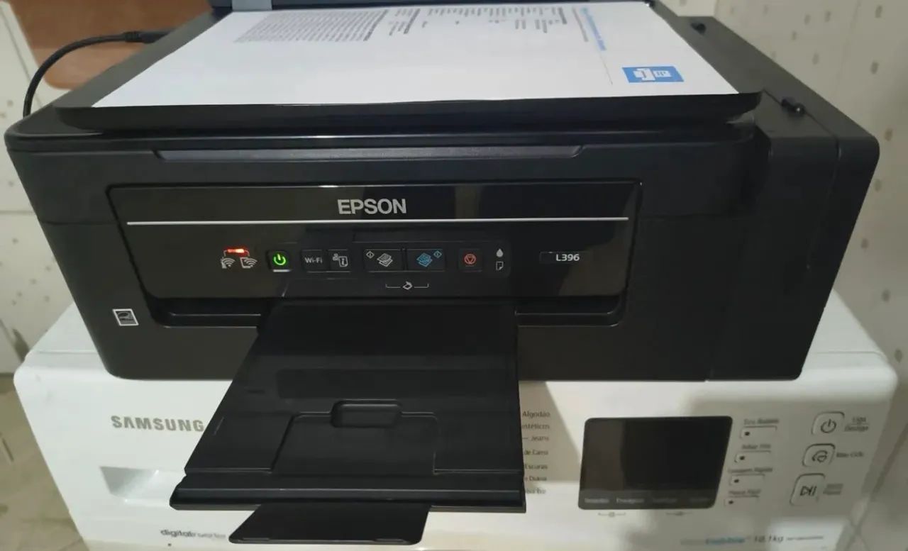 Impressora Epson l396