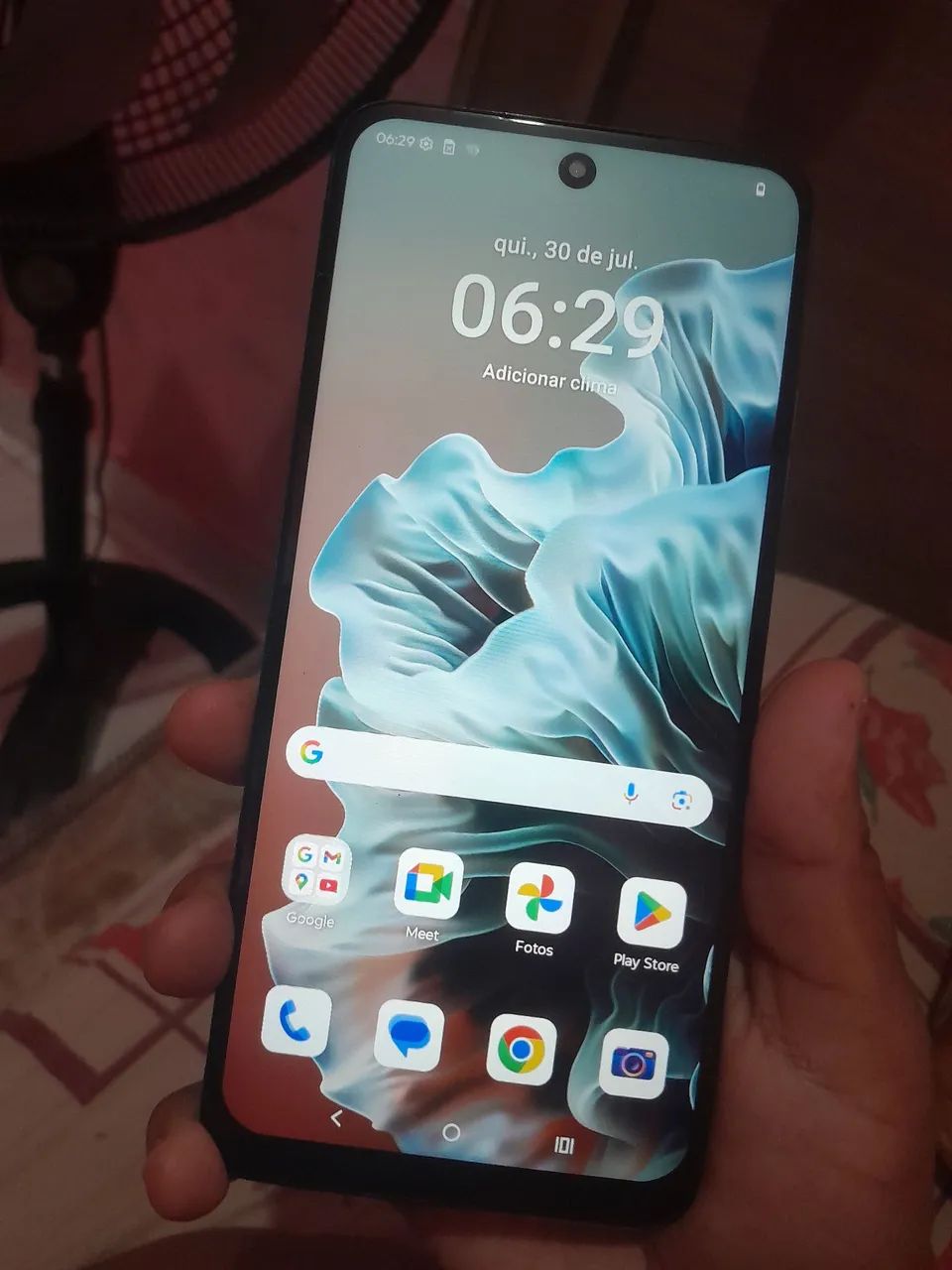 Vendo Moto g35