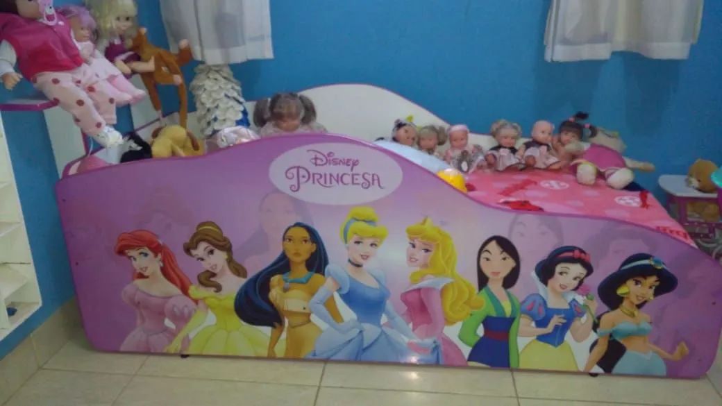 Cama infantil personalizada  - Foto 3