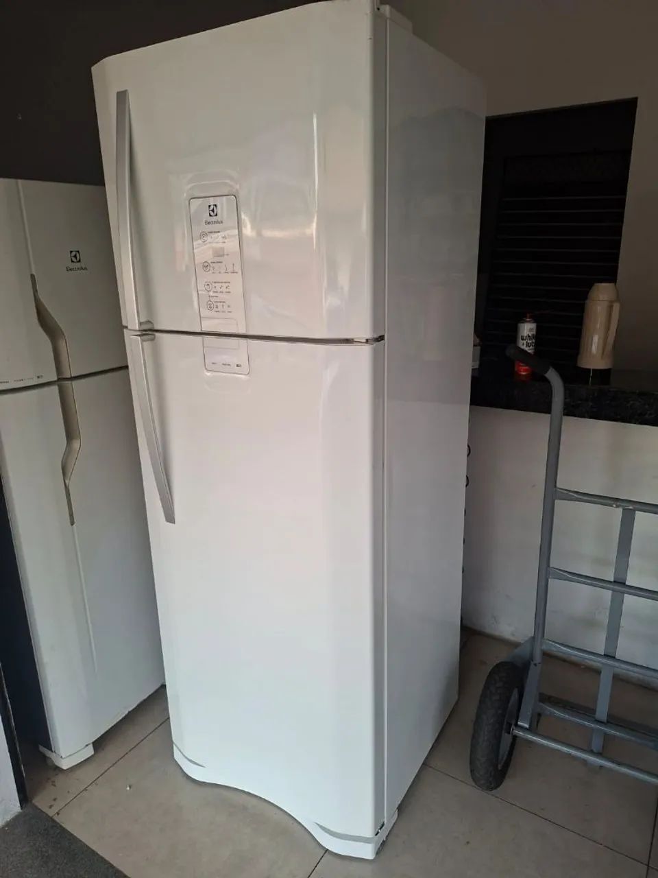 Vendo geladeira  - Foto 2