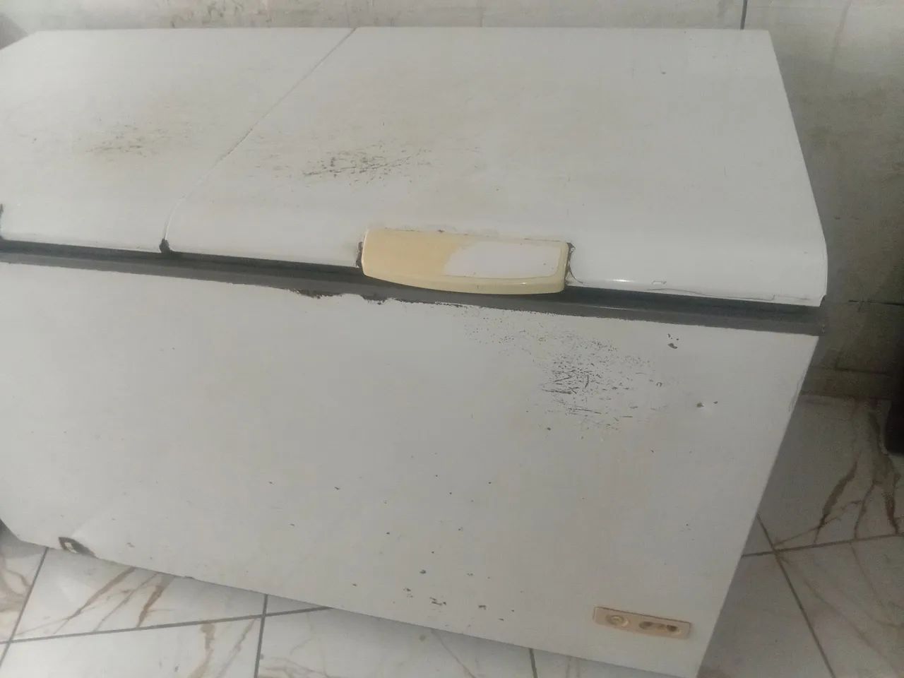 Freezer duas portas  - Foto 4