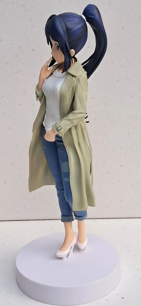 Figura ação anime EXQ usado - Foto 4