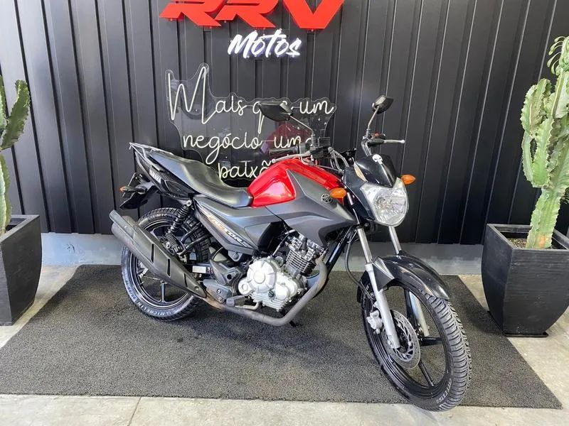 YAMAHA YBR125I FACTOR ED 2023 - Foto 2