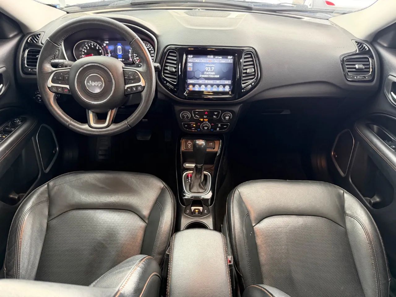 Jeep Compass Limited 2.0 4X2 Flex 16V Aut. 2020 - Foto 5