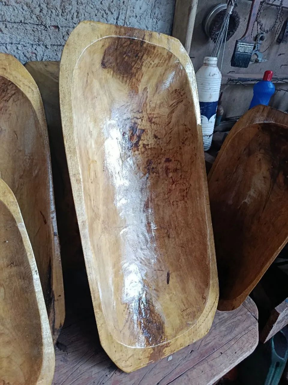 Vendo gamela várias unidades disponíveis e tamanho  - Foto 2