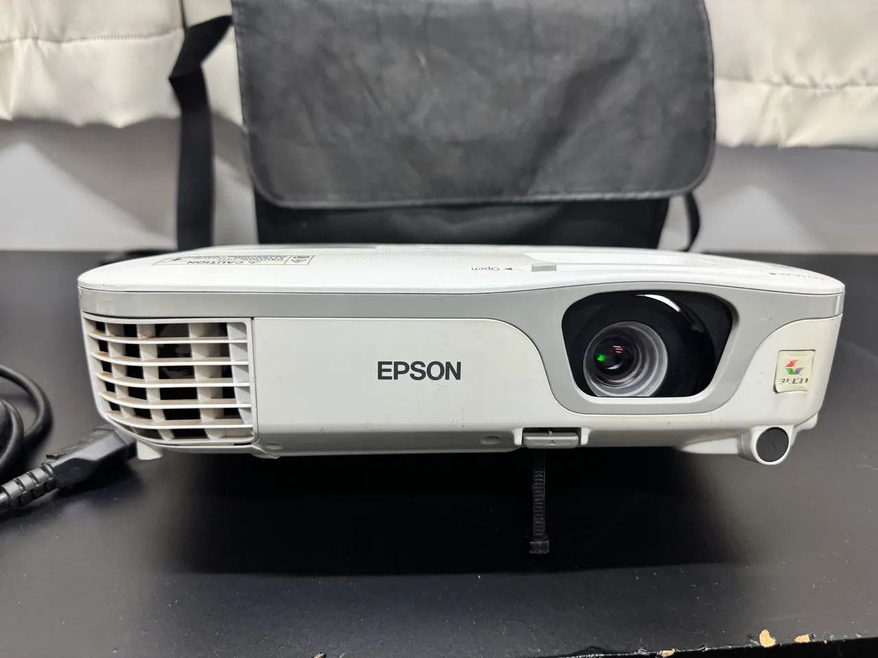 Projetor Epson PowerLite s11 - Foto 3