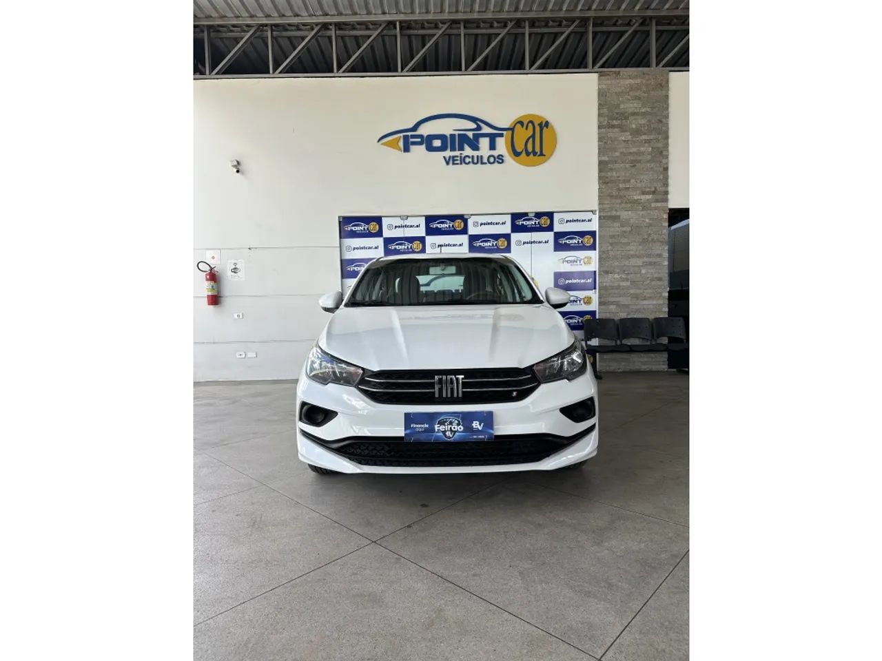 Fiat Cronos Drive 1.3 8V Flex Aut. 2023 - Foto 2