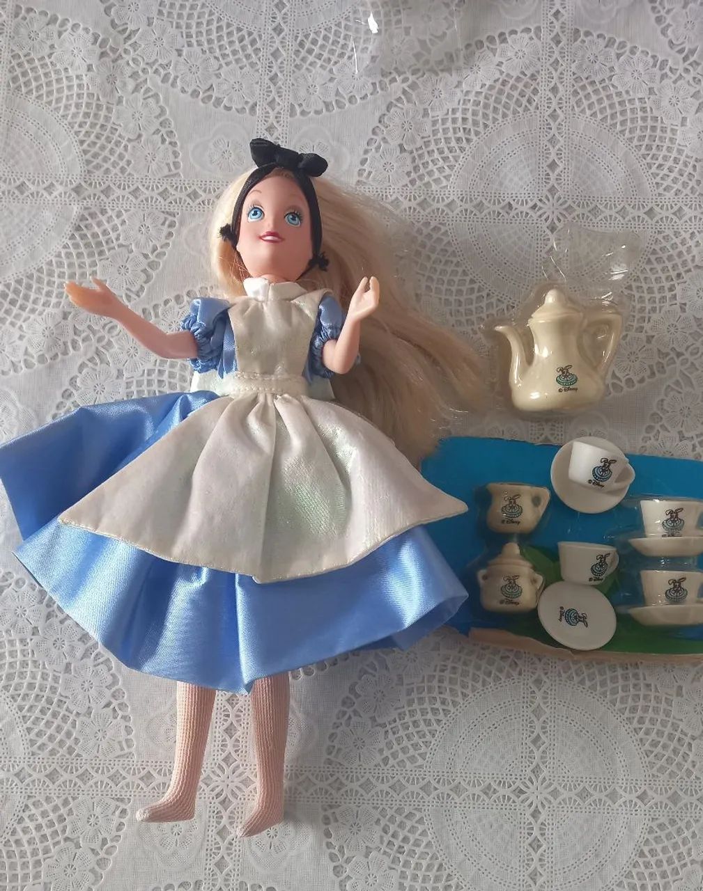 Alice no país das Maravilhas  - Foto 3