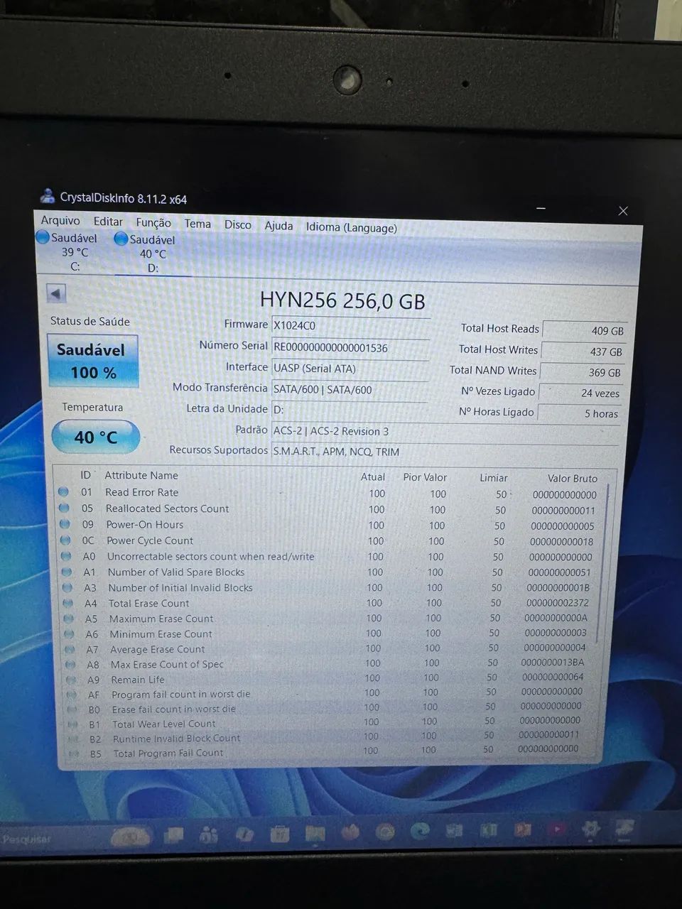 SSD externo de 256gb. - Foto 3