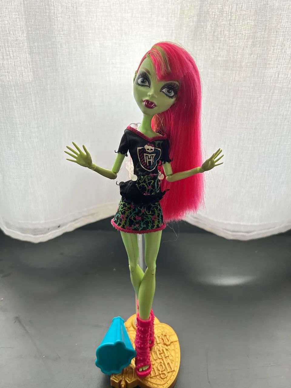 monster high venus mcfalytrap ghoul spirit - Foto 3