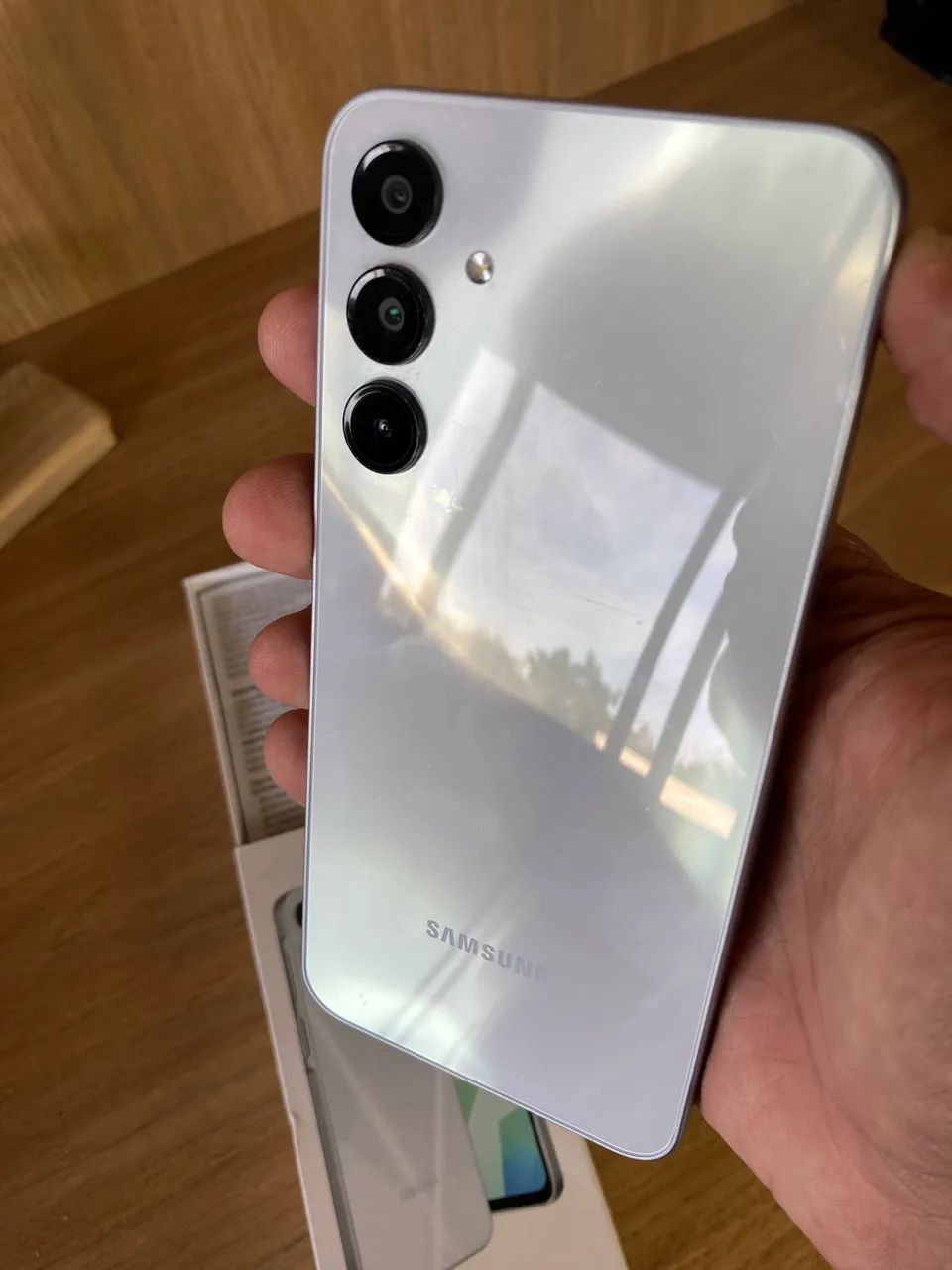Samsung A16 5G conservadissimo com nota - Foto 4