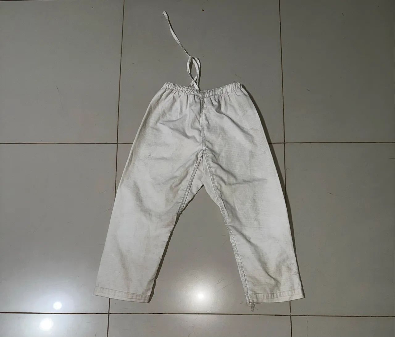 Kimono Gracie Barra Branco M4 - Foto 3