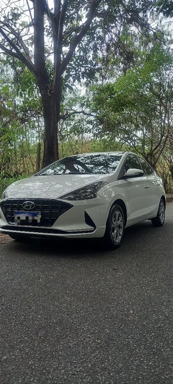 Hyundai Hb20S 1.0 12V FLEX VISION MANUAL 2022