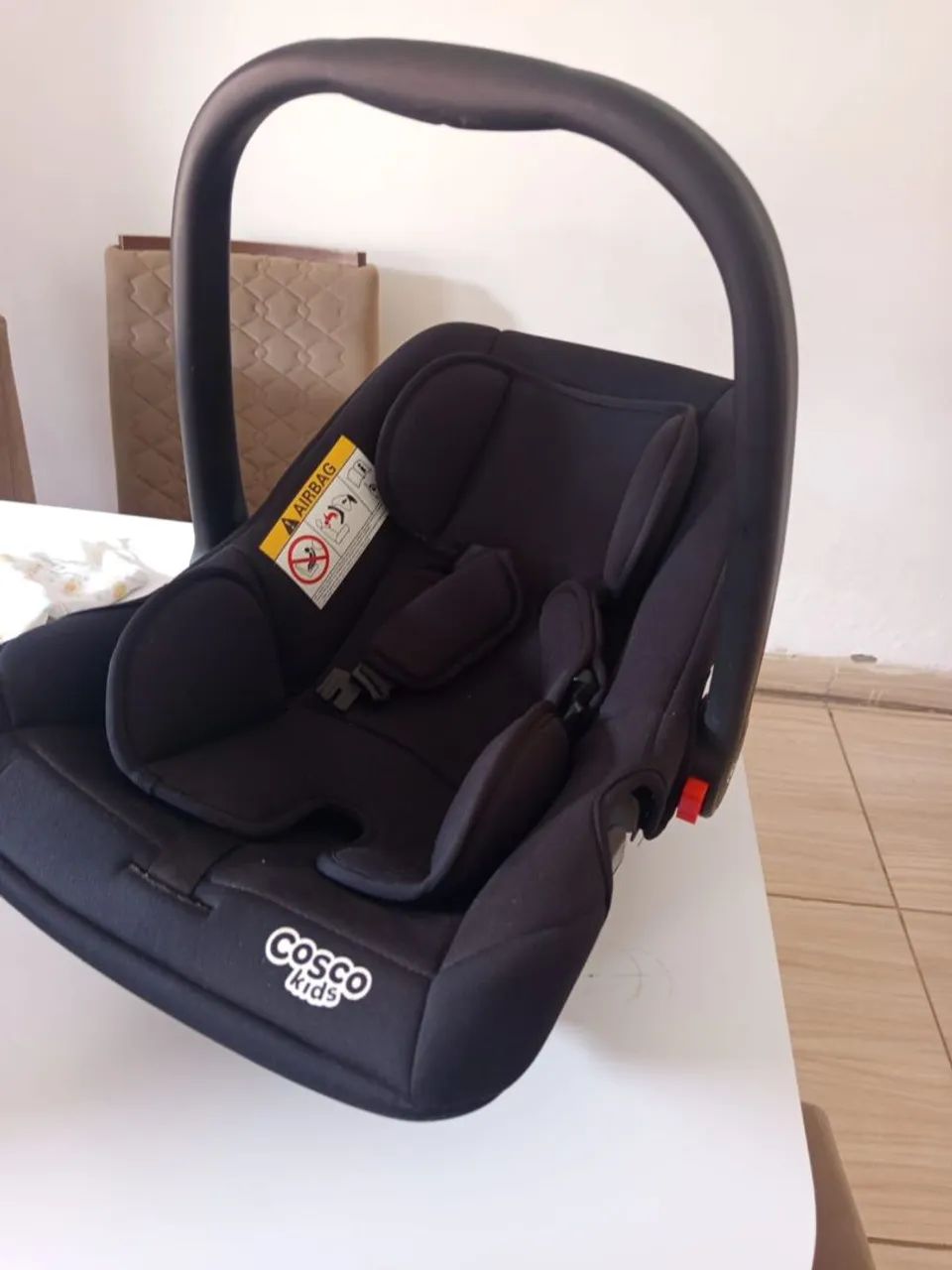 Bebê conforto 