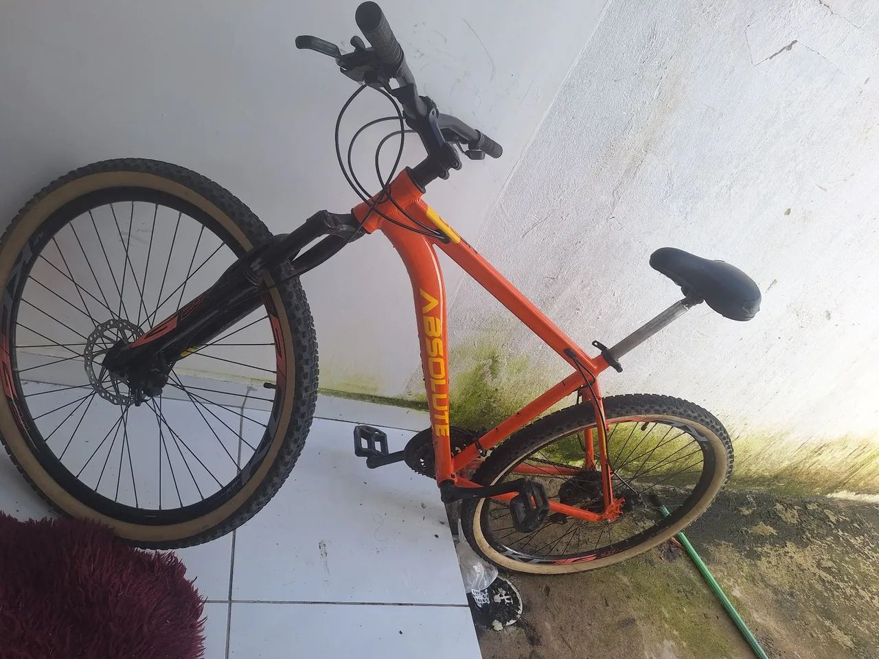 Bike Absolute Nero - Aro 29