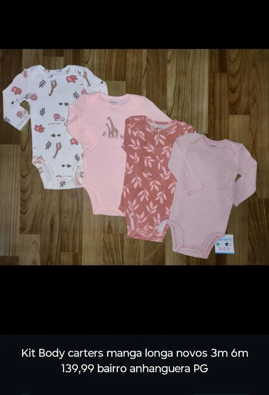 Kit Body carters  - Foto 2
