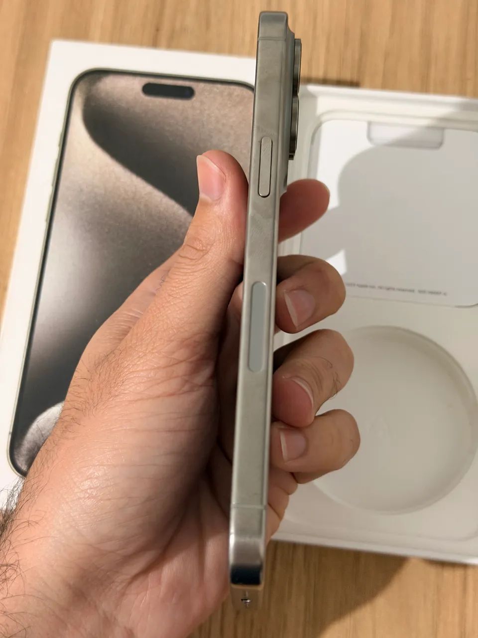 15 PRO MAX 256GB - Foto 4